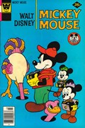 WALT DISNEY MICKEY MOUSE #181B 