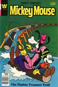 WALT DISNEY MICKEY MOUSE #199B 