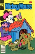 WALT DISNEY MICKEY MOUSE #186B 