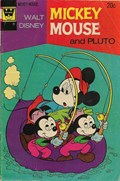 WALT DISNEY MICKEY MOUSE #144B 