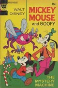 WALT DISNEY MICKEY MOUSE #137C 