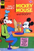 WALT DISNEY MICKEY MOUSE #160B 