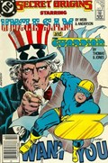 SECRET ORIGINS #19B 