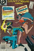 SECRET ORIGINS #26B 