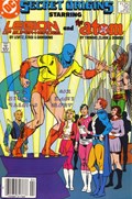 SECRET ORIGINS #25B 
