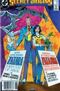 SECRET ORIGINS #27B 
