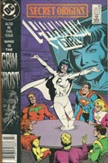 SECRET ORIGINS #42B 