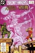 SECRET ORIGINS #38 