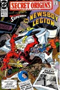 SECRET ORIGINS #49 
