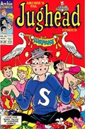 ARCHIE'S PAL JUGHEAD #48 