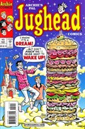 ARCHIE'S PAL JUGHEAD #161 