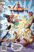 VOLTRON #3B 