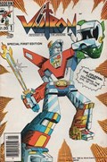 VOLTRON #1C 