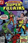SECRET SOCIETY OF SUPER-VILLAINS #15B 