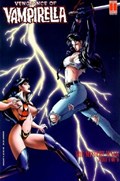 VENGEANCE OF VAMPIRELLA #17B 