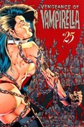 VENGEANCE OF VAMPIRELLA #25D 