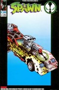 SPAWN #1I 