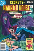 SECRETS OF HAUNTED HOUSE #39 