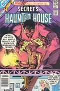 SECRETS OF HAUNTED HOUSE #41 