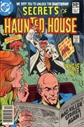 SECRETS OF HAUNTED HOUSE #31B 