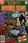 SECRETS OF HAUNTED HOUSE #32B 
