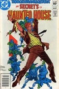 SECRETS OF HAUNTED HOUSE #46B 
