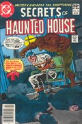 SECRETS OF HAUNTED HOUSE #38 