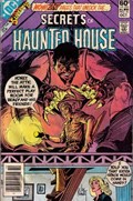 SECRETS OF HAUNTED HOUSE #41B 