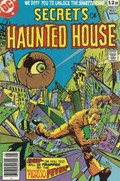 SECRETS OF HAUNTED HOUSE #11B 