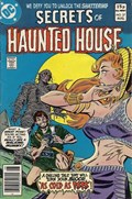 SECRETS OF HAUNTED HOUSE #27B 