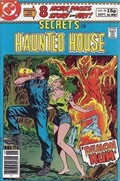 SECRETS OF HAUNTED HOUSE #28B 