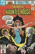 SECRETS OF HAUNTED HOUSE #30C 