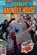 SECRETS OF HAUNTED HOUSE #33C 