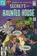 SECRETS OF HAUNTED HOUSE #34C 