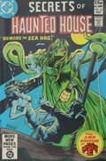 SECRETS OF HAUNTED HOUSE #36C 