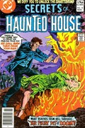 SECRETS OF HAUNTED HOUSE #18B 