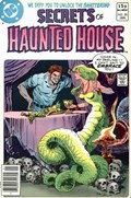 SECRETS OF HAUNTED HOUSE #20B 