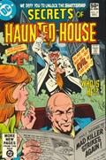 SECRETS OF HAUNTED HOUSE #31 