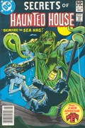 SECRETS OF HAUNTED HOUSE #36 