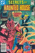 SECRETS OF HAUNTED HOUSE #37 