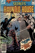 SECRETS OF HAUNTED HOUSE #33 