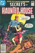 SECRETS OF HAUNTED HOUSE #25 