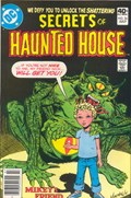 SECRETS OF HAUNTED HOUSE #26 