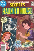 SECRETS OF HAUNTED HOUSE #19 