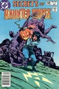 SECRETS OF HAUNTED HOUSE #44B 