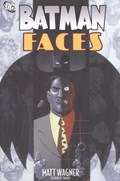BATMAN: FACES #1A Trade Paperback