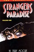 STRANGERS IN PARADISE #1 Trade Paperback