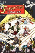 SENSATION COMICS #76 