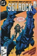 SGT. ROCK #418 