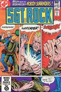 SGT. ROCK #359 